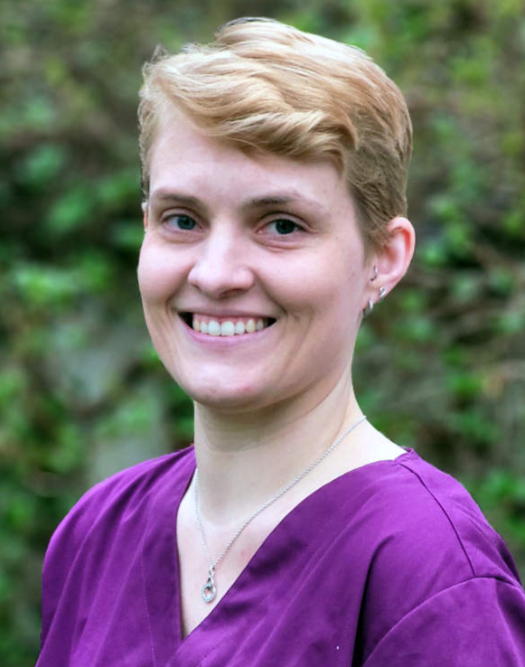Anne Wachsmann Medizinische Fachangestellte 