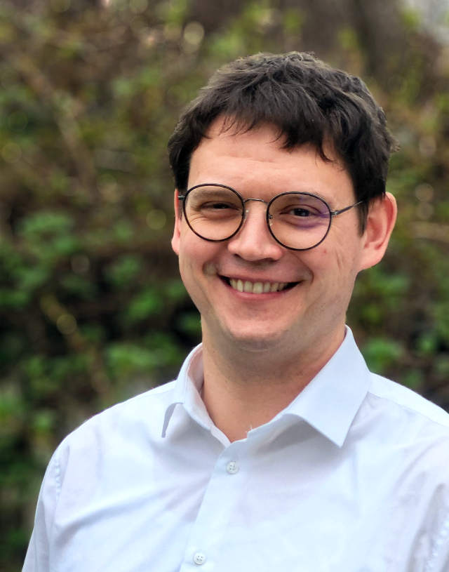 Christopher Bock  Facharzt für Allgemeinmedizin