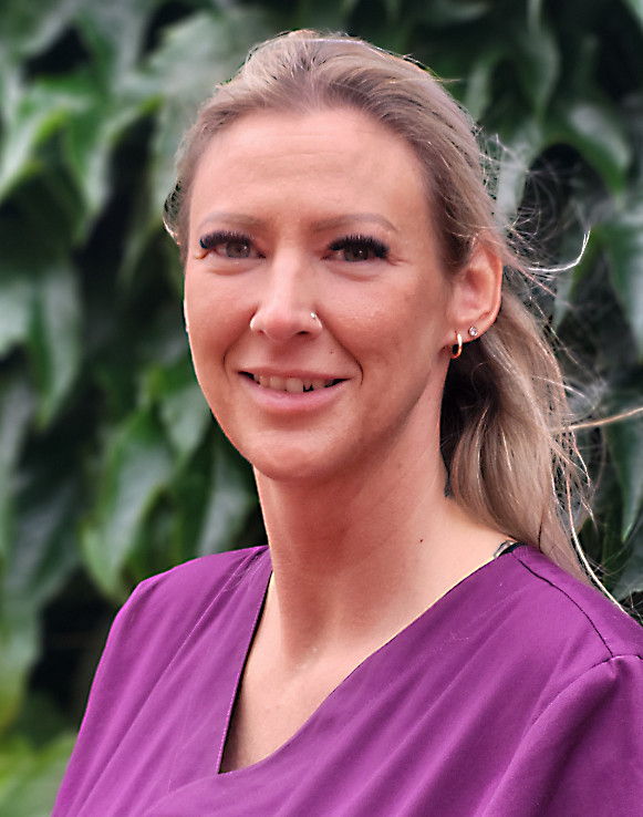 Sabrina Kugler Auszubildende zur medizinischen Fachangestellten