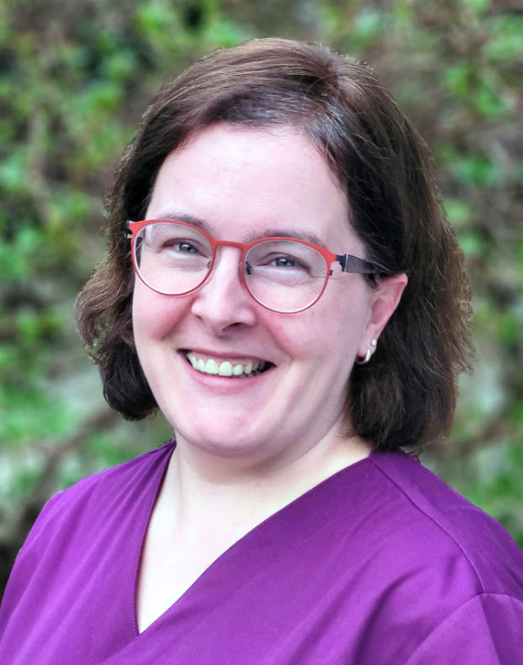 Sabrina Flottemesch   Medizinische Fachangestellte  Abrechnungsmanagerin Praxisorganisation 