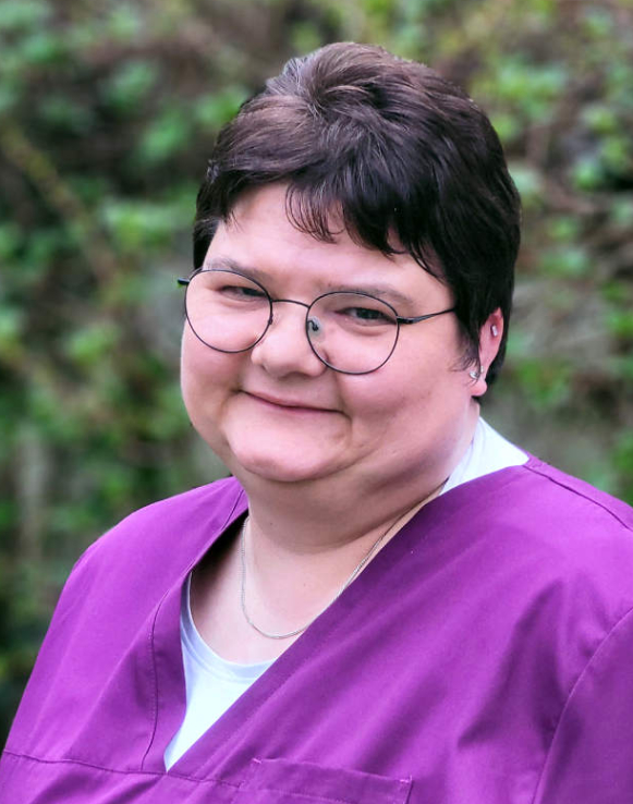 Tanja Wegdam Medizinische  Fachangestellte 